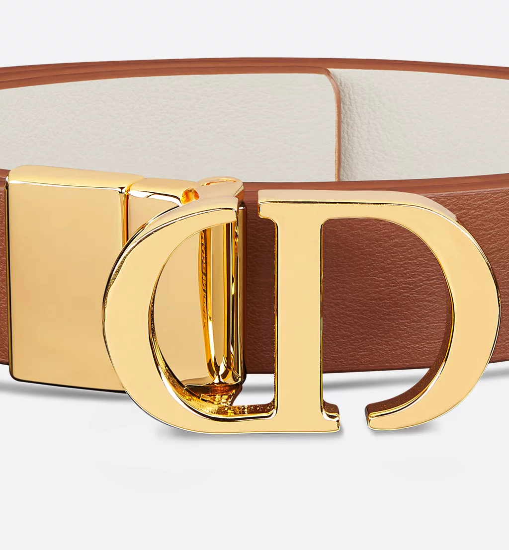 30 Montaigne Reversible Belt - Image 7